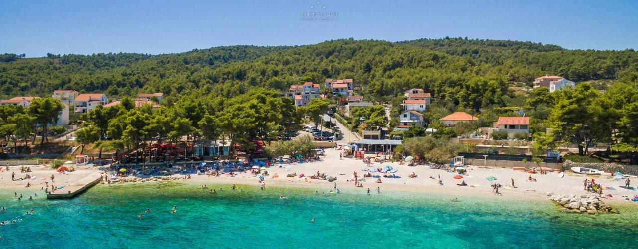Villa Guliver スラティネ エクステリア 写真