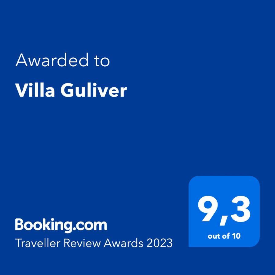 Villa Guliver スラティネ エクステリア 写真