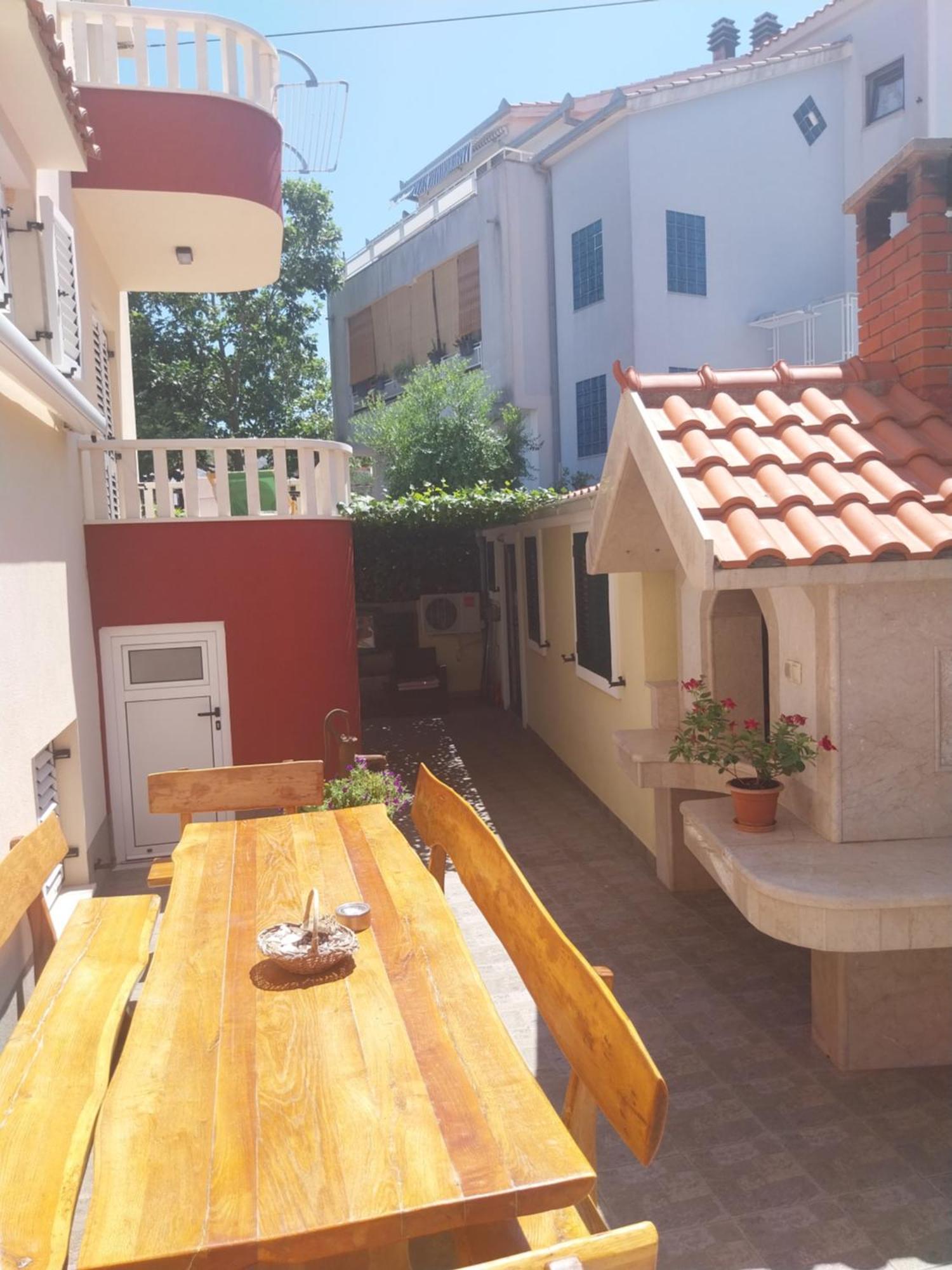 Villa Guliver スラティネ エクステリア 写真